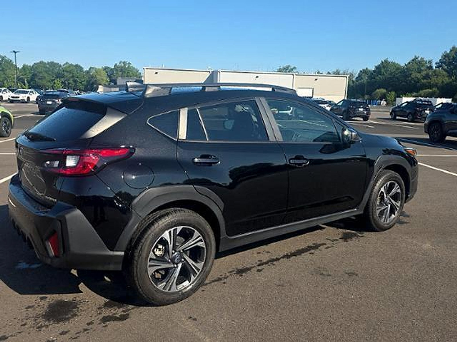 Certified 2024 Subaru Crosstrek 2.0i Premium AWD/4WD image 4