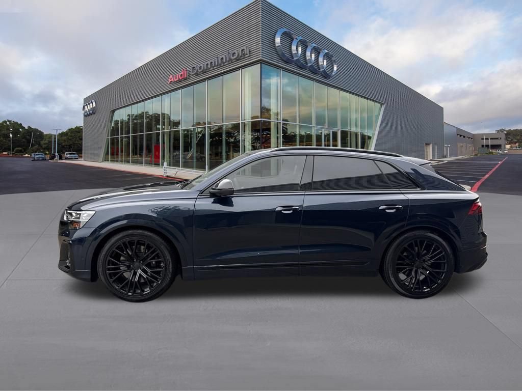 New 2026 Audi SQ8 Prestige AWD/4WD image 8