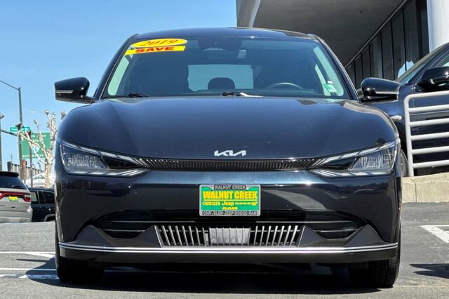 Used 2022 Kia EV6 Light image 6