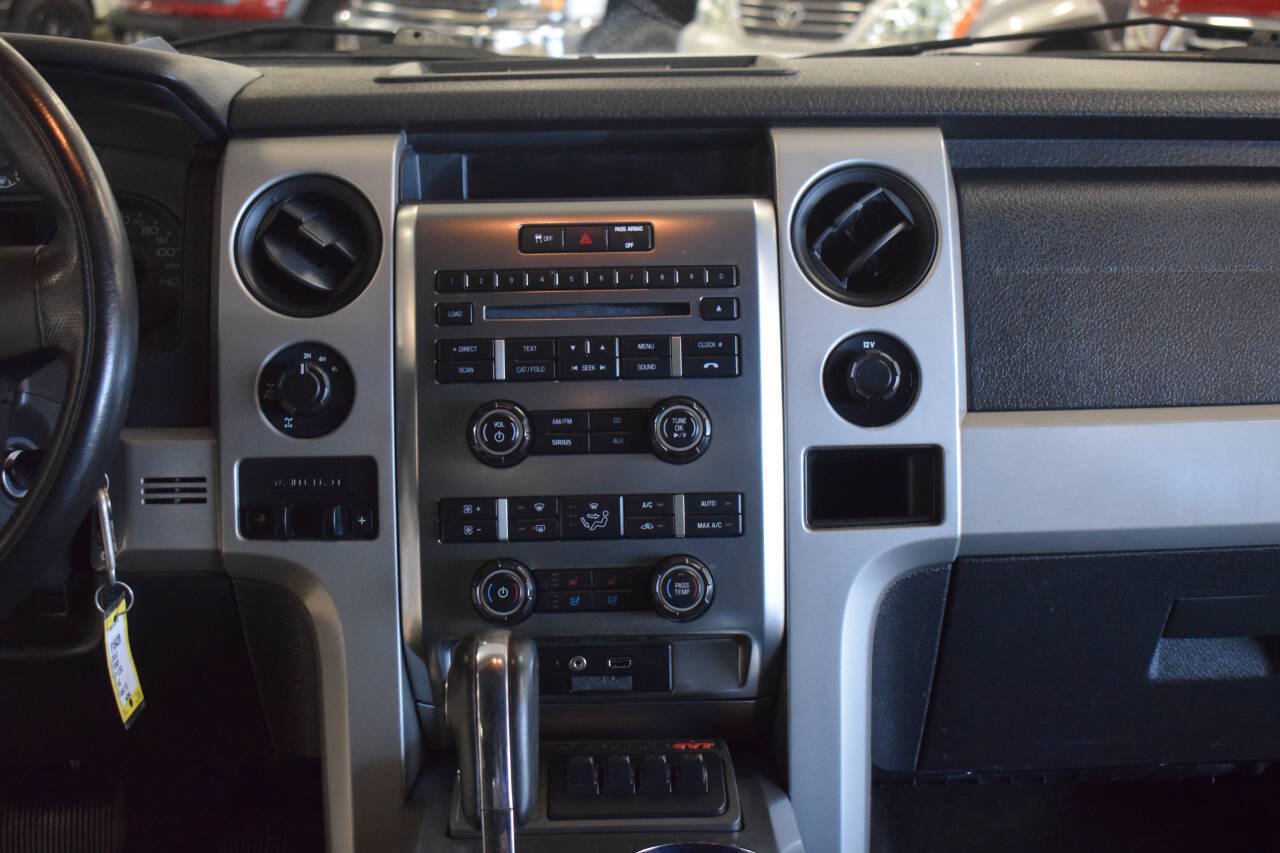 Used 2012 Ford F150 Raptor w/ Raptor Luxury Pkg AWD/4WD image 43