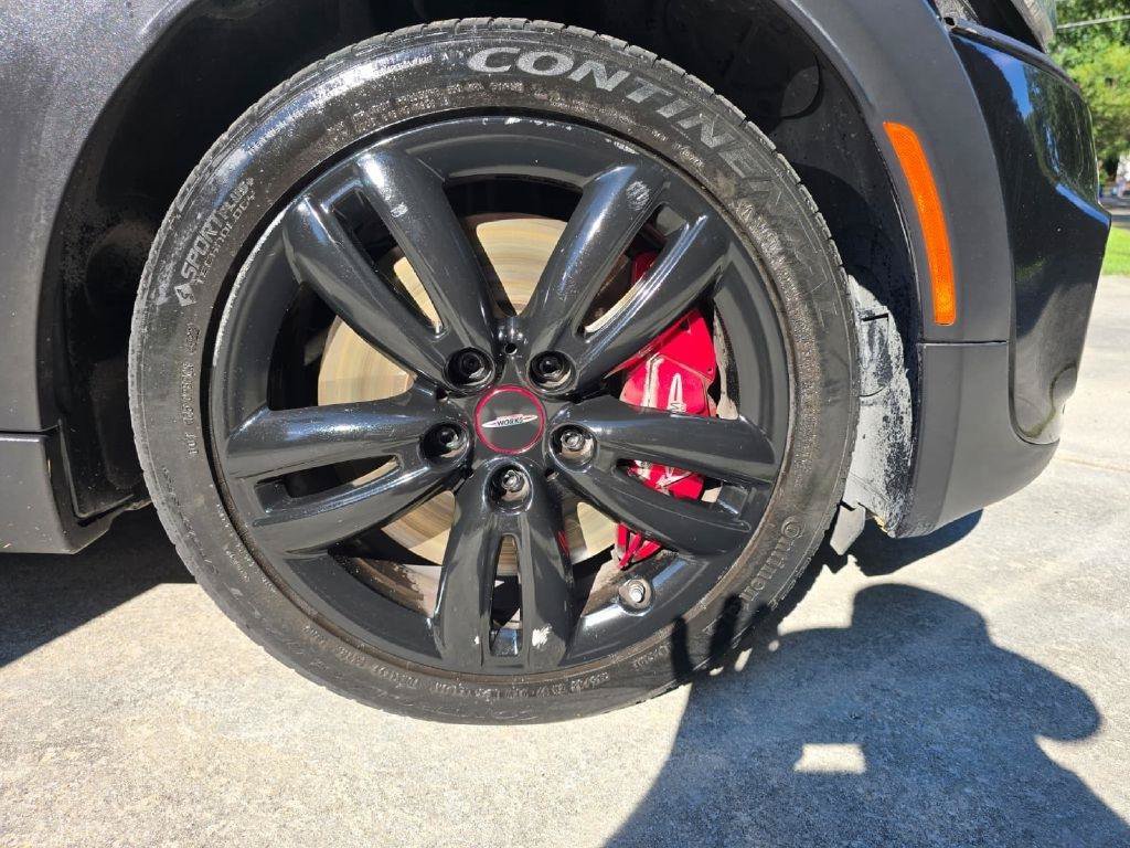Used 2018 MINI Cooper John Cooper Works FWD image 7