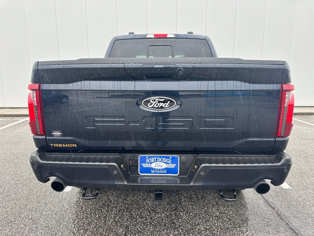 Used 2025 Ford F150 Tremor w/ Bed Utility Package AWD/4WD image 6
