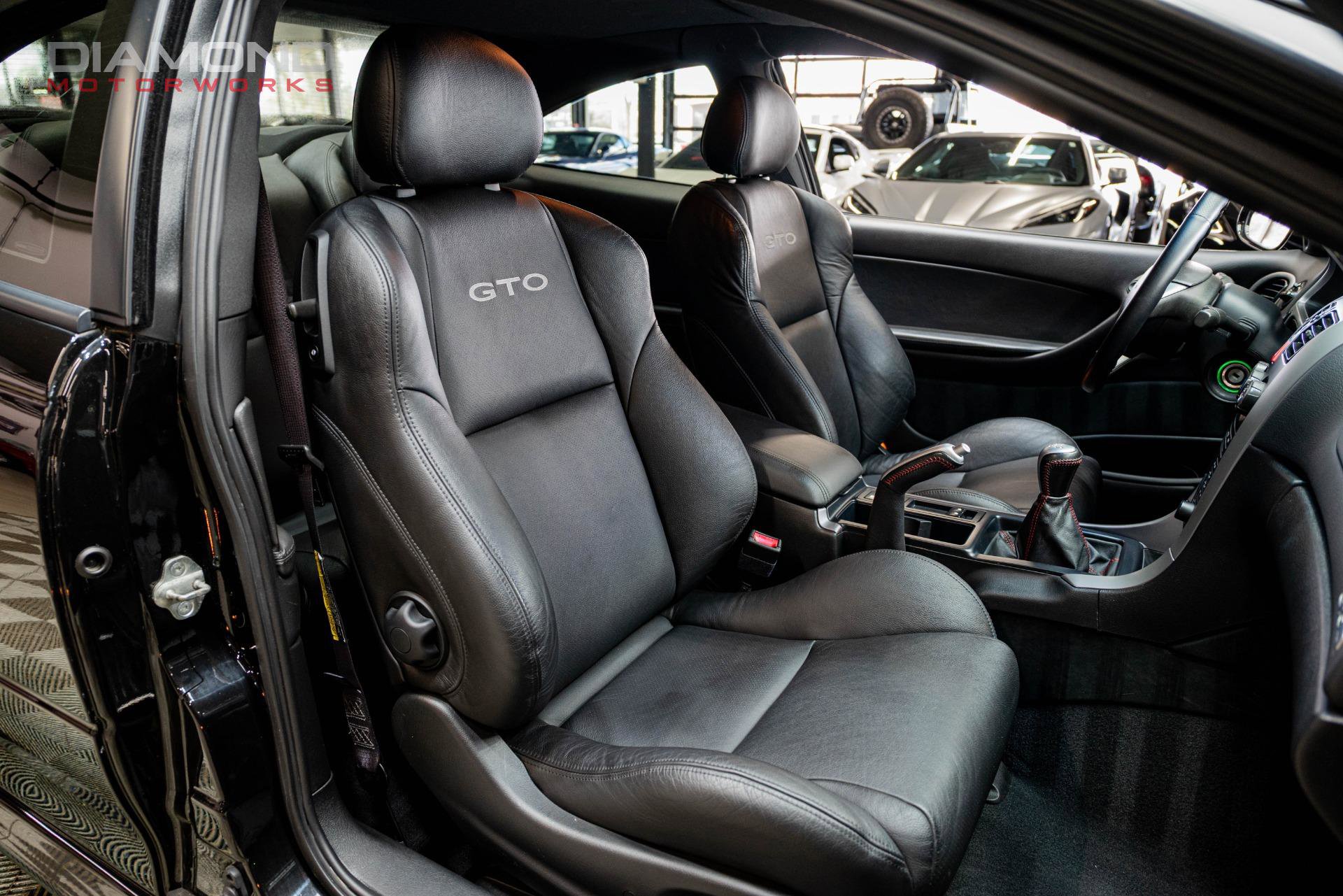 Used 2006 Pontiac GTO image 97