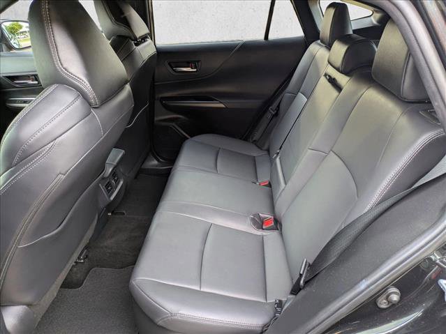 Used 2023 Toyota Venza Nightshade AWD/4WD image 18