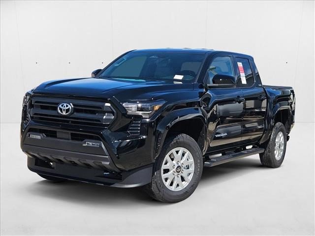 New 2025 Toyota Tacoma SR5