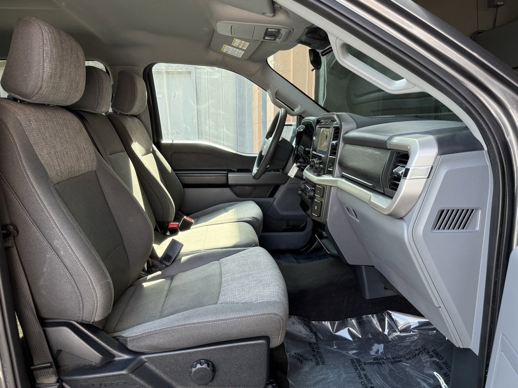Used 2022 Ford F150 XLT image 14