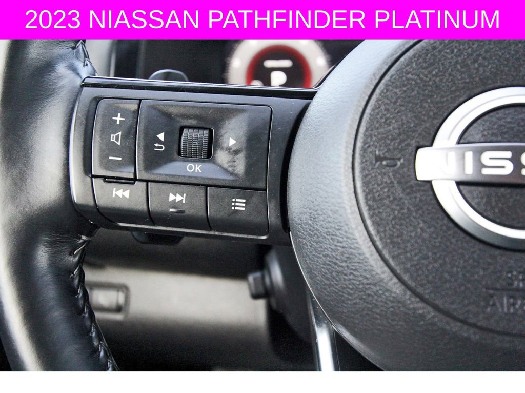 Used 2023 Nissan Pathfinder Platinum image 21