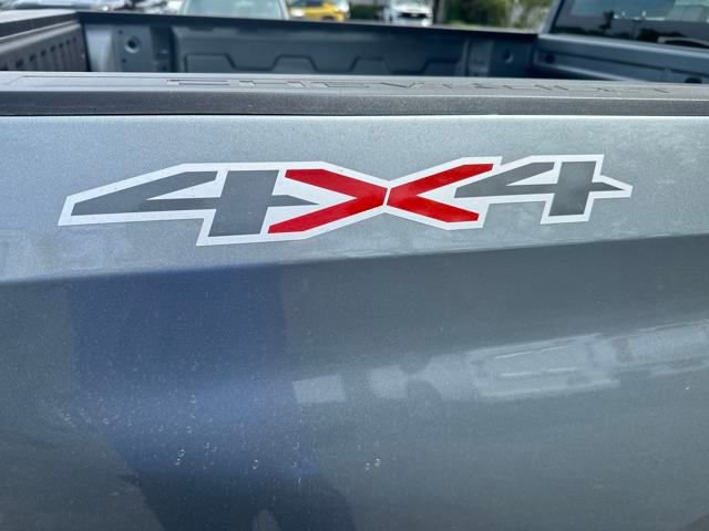 New 2025 Chevrolet Silverado 1500 W/T w/ Trailering Package image 7