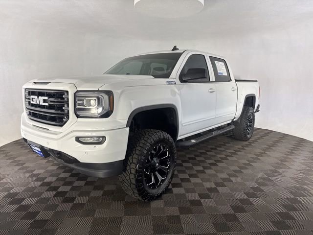 Used 2018 GMC Sierra 1500 SLT AWD/4WD image 4