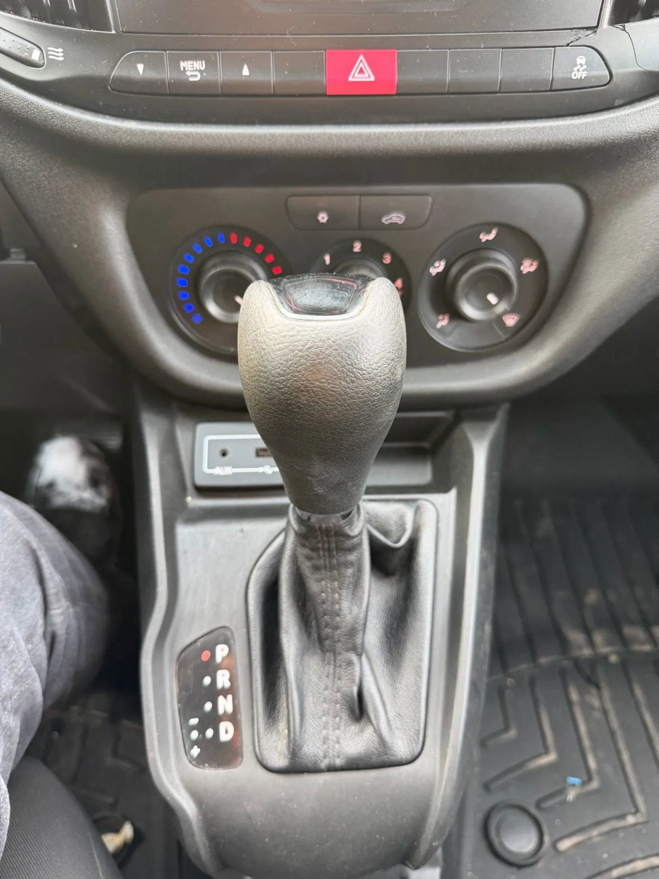 Used 2017 RAM ProMaster City Tradesman FWD image 18