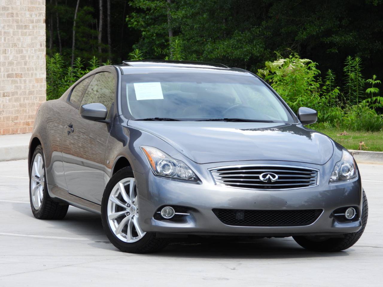 Used 2014 INFINITI Q60 AWD Coupe w/ Premium Package image 17