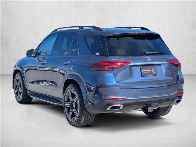 New 2026 Mercedes-Benz GLE 450 4MATIC image 9