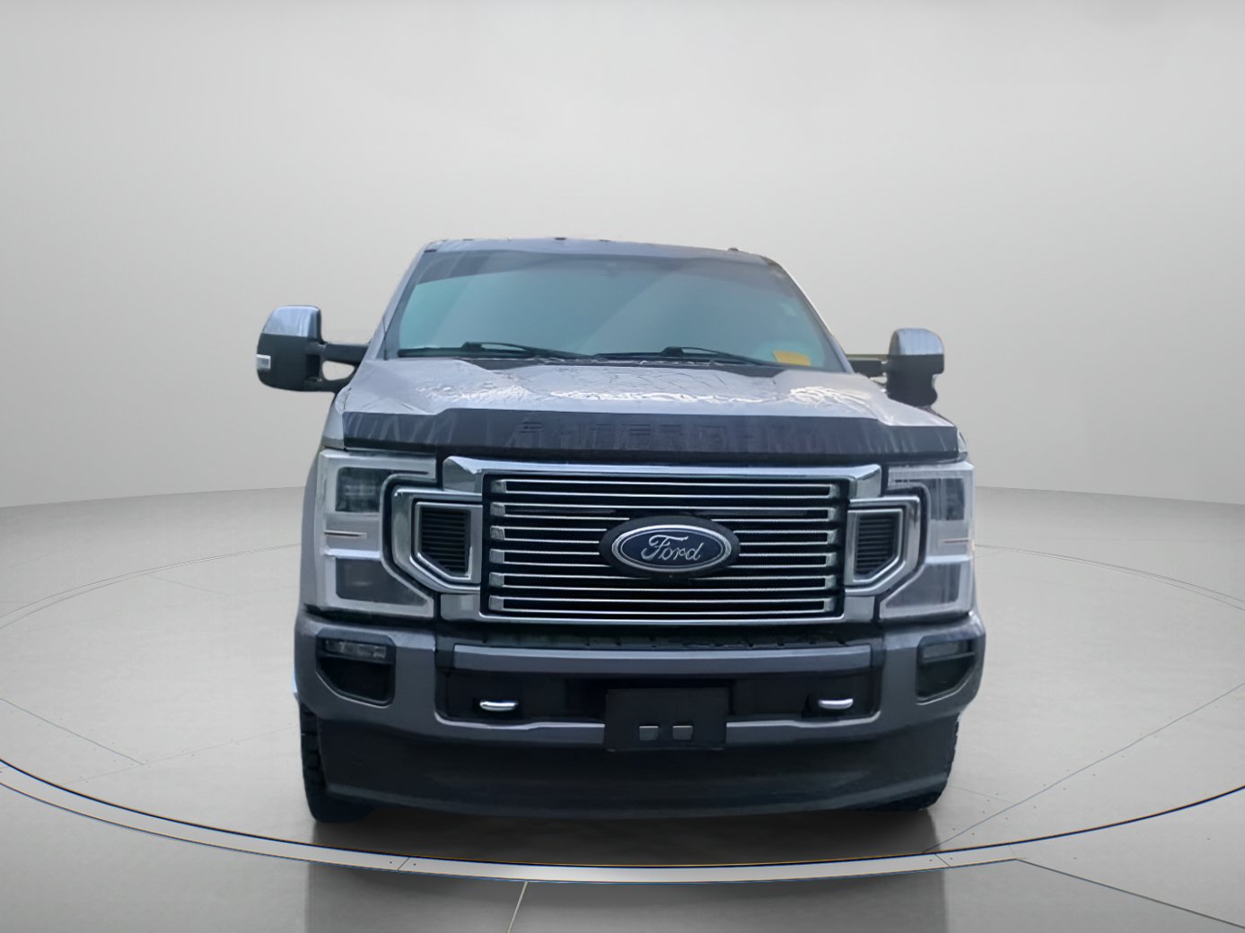 Certified 2021 Ford F350 Platinum AWD/4WD image 7
