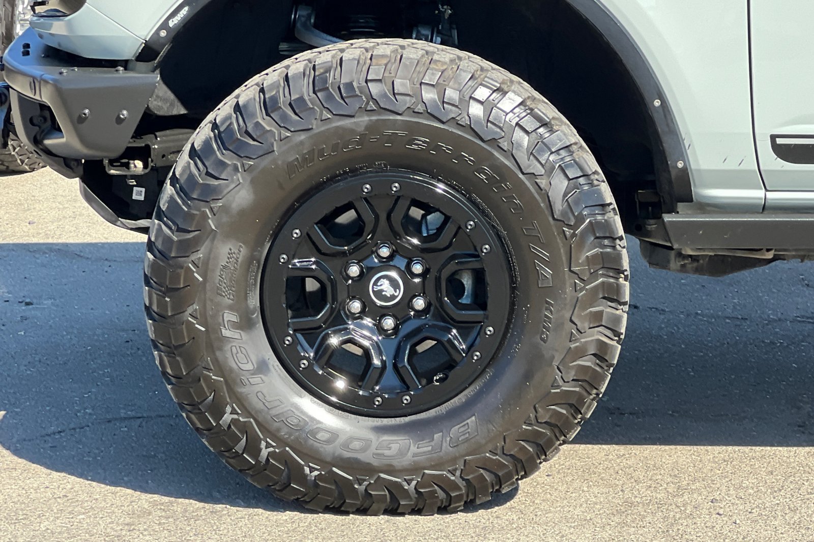 Certified 2021 Ford Bronco First Edition AWD/4WD image 29