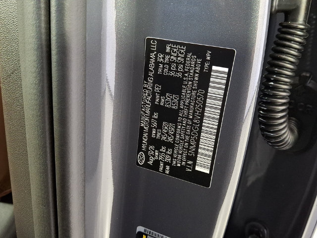 New 2027 Hyundai Santa Fe Calligraphy AWD/4WD image 27