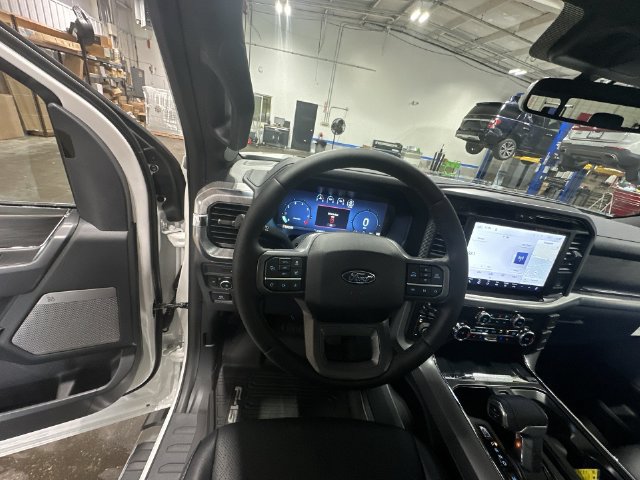 New 2026 Ford F150 Lariat w/ Equipment Group 502A High AWD/4WD image 15