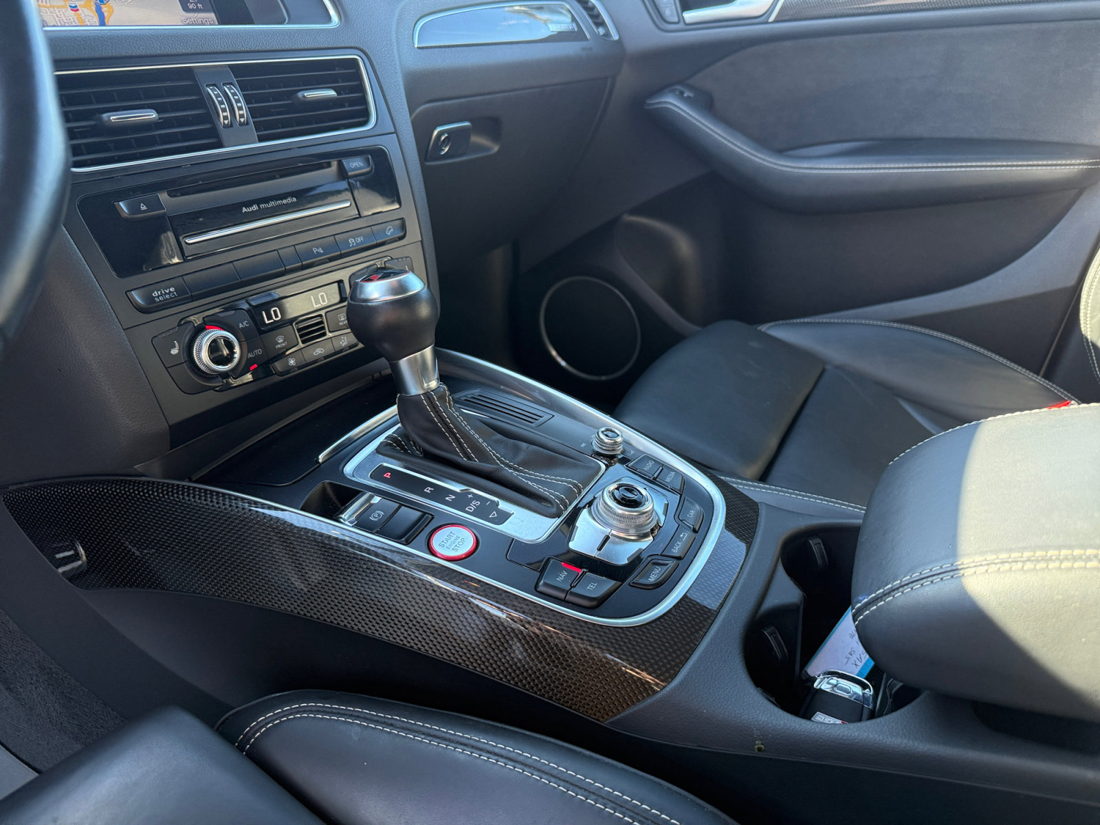 Used 2017 Audi SQ5 Premium Plus image 13