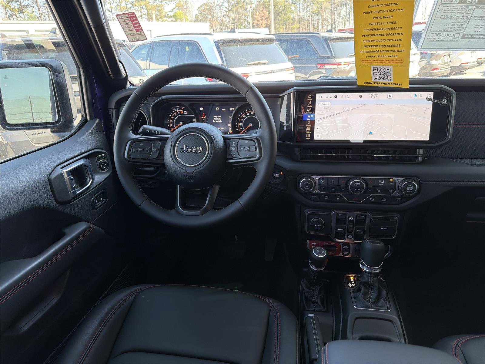 New 2026 Jeep Gladiator Rubicon image 19