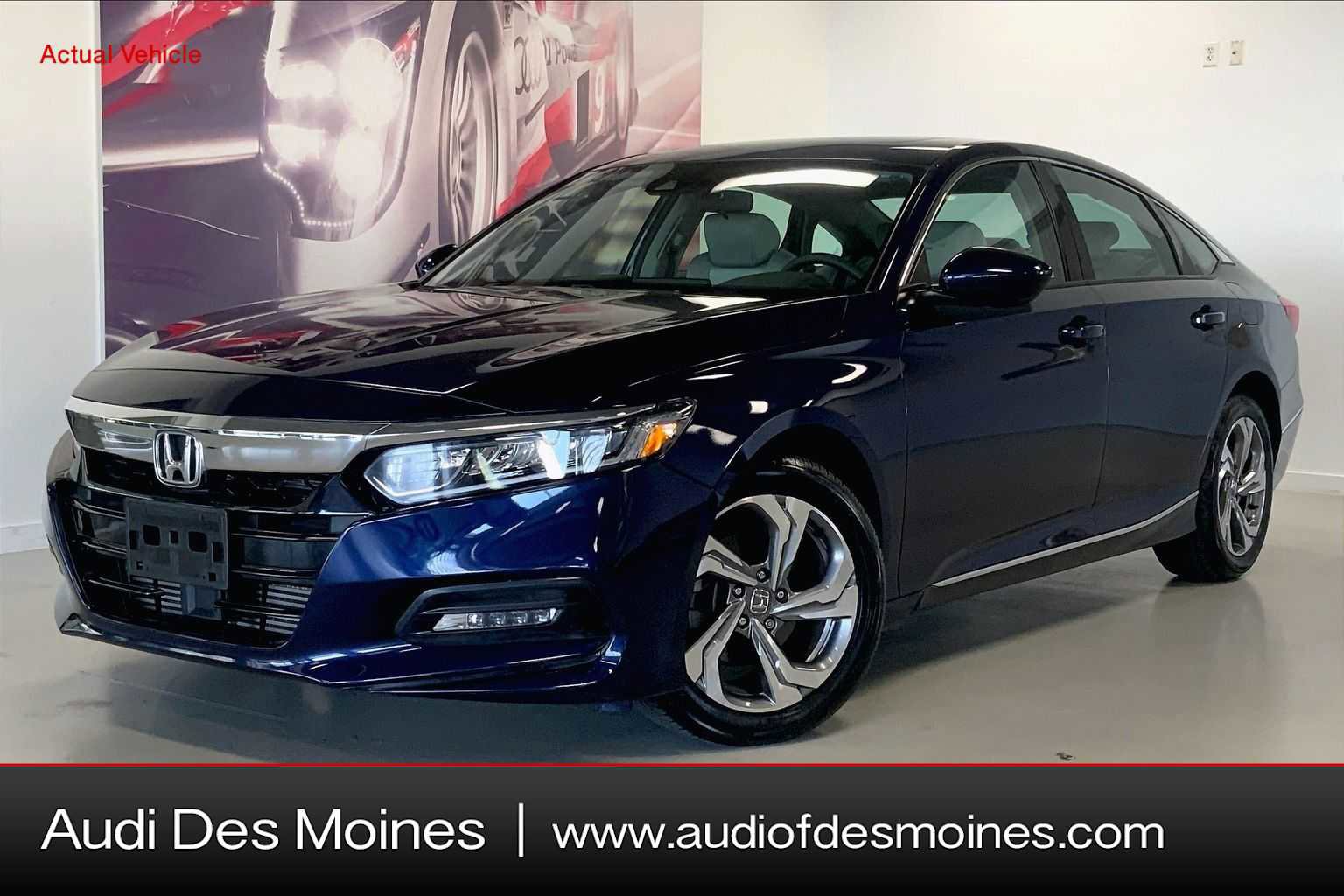 Used 2018 Honda Accord EX image 1
