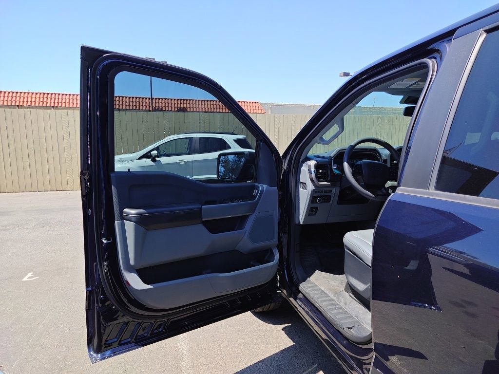 Used 2024 Ford F150 Lightning Pro w/ Tow Technology Package AWD/4WD image 5