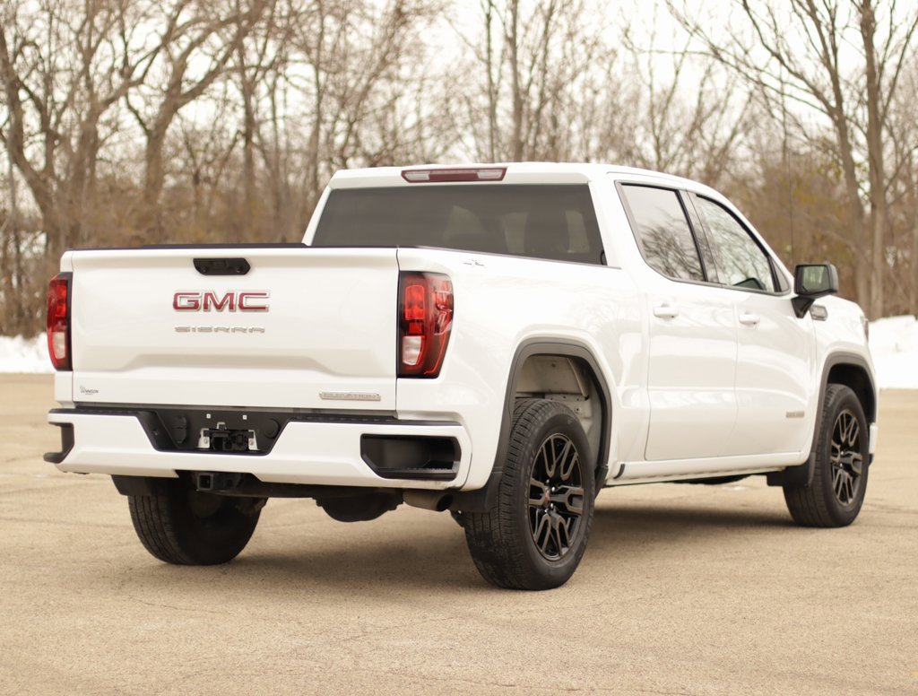 Used 2024 GMC Sierra 1500 Elevation image 7