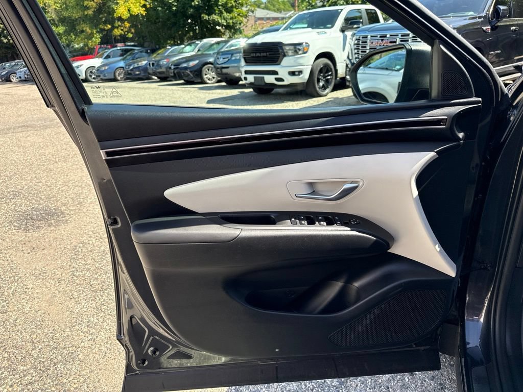 Certified 2024 Hyundai Tucson SEL AWD/4WD image 12