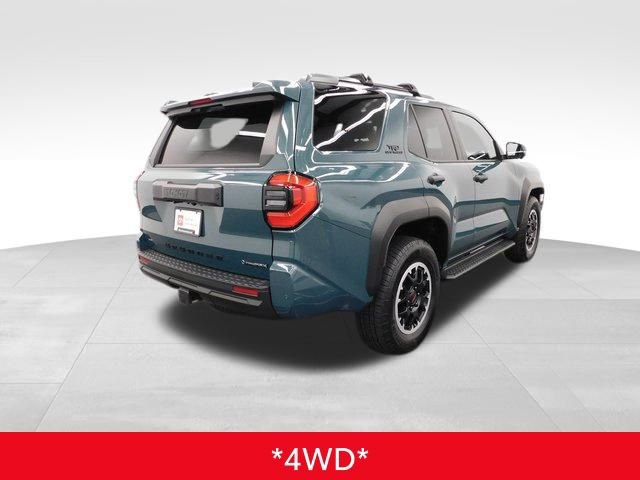 Used 2025 Toyota 4Runner TRD Off-Road Premium image 9