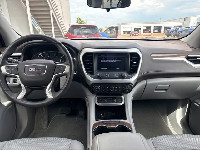 Used 2023 GMC Acadia SLE w/ Driver Convenience Package FWD image 13