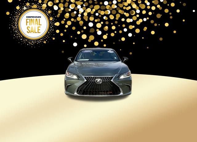 Certified 2025 Lexus ES 350 w/ Premium Package image 9