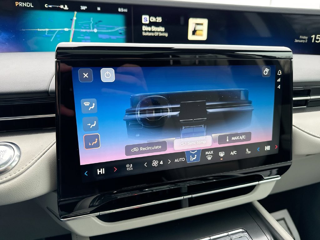 New 2026 Lincoln Nautilus Premier w/ Equipment Group 102A AWD/4WD image 17