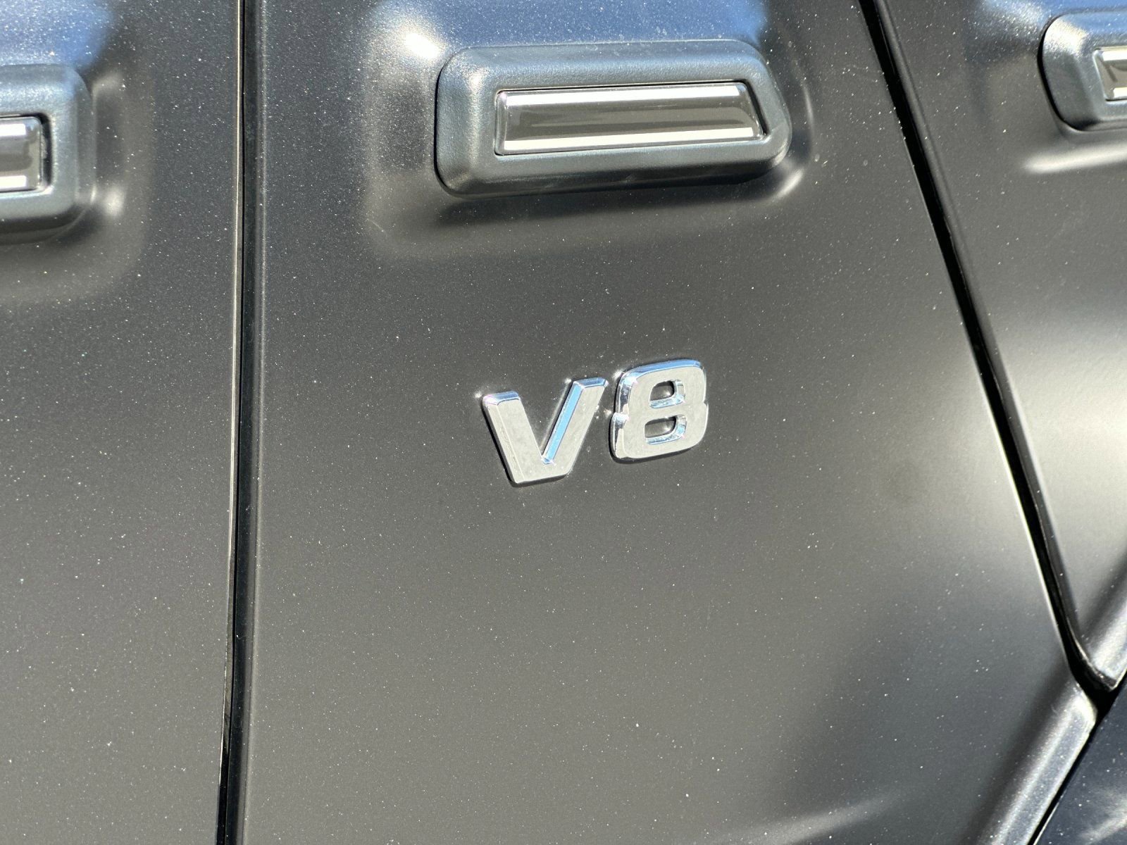 Used 2021 Mercedes-Benz G 550 image 32