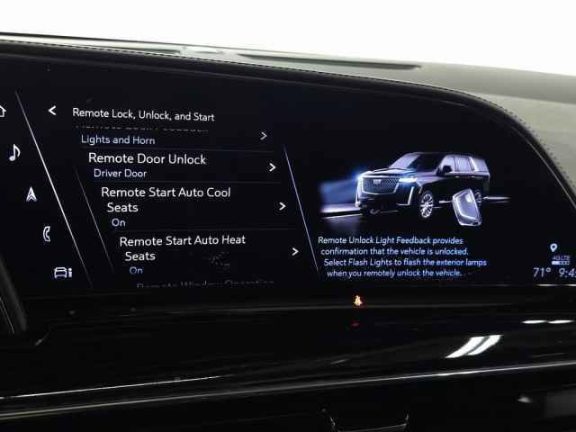 Used 2021 Cadillac Escalade Sport w/ Driver Assist Tech Package image 33