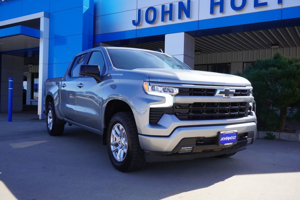 Used 2026 Chevrolet Silverado 1500 RST AWD/4WD video 2