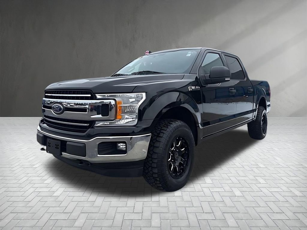 Used 2019 Ford F150 XLT w/ Equipment Group 301A Mid image 3