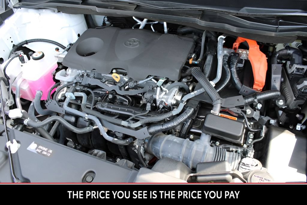 Certified 2023 Toyota Sienna XSE w/ XSE Plus Package AWD/4WD image 26