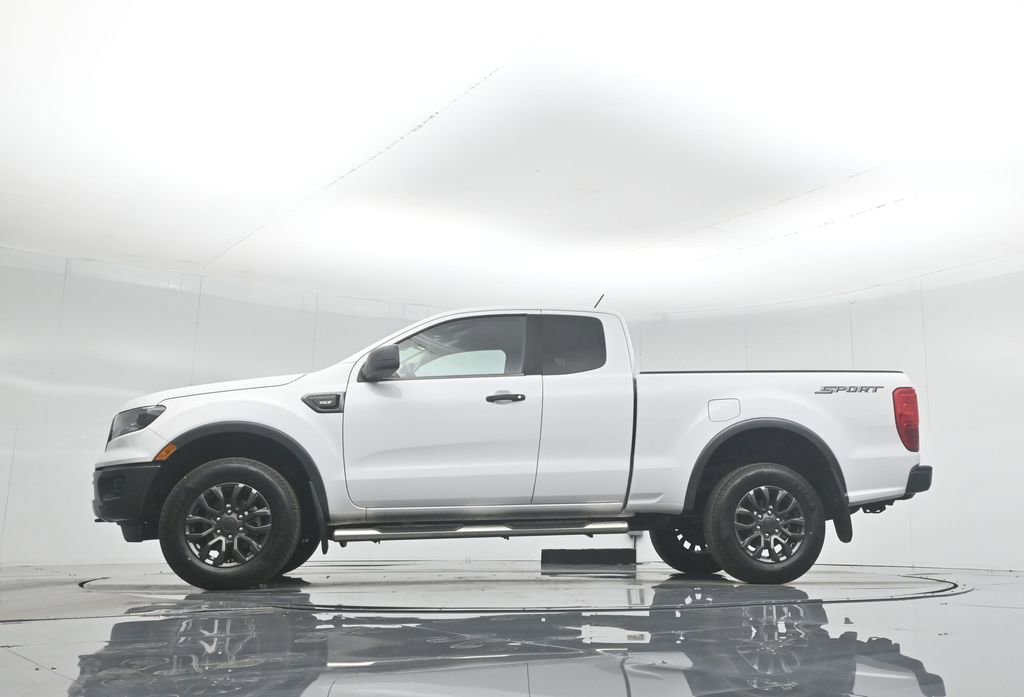 Certified 2020 Ford Ranger XLT w/ Equipment Group 302A Luxury image 8