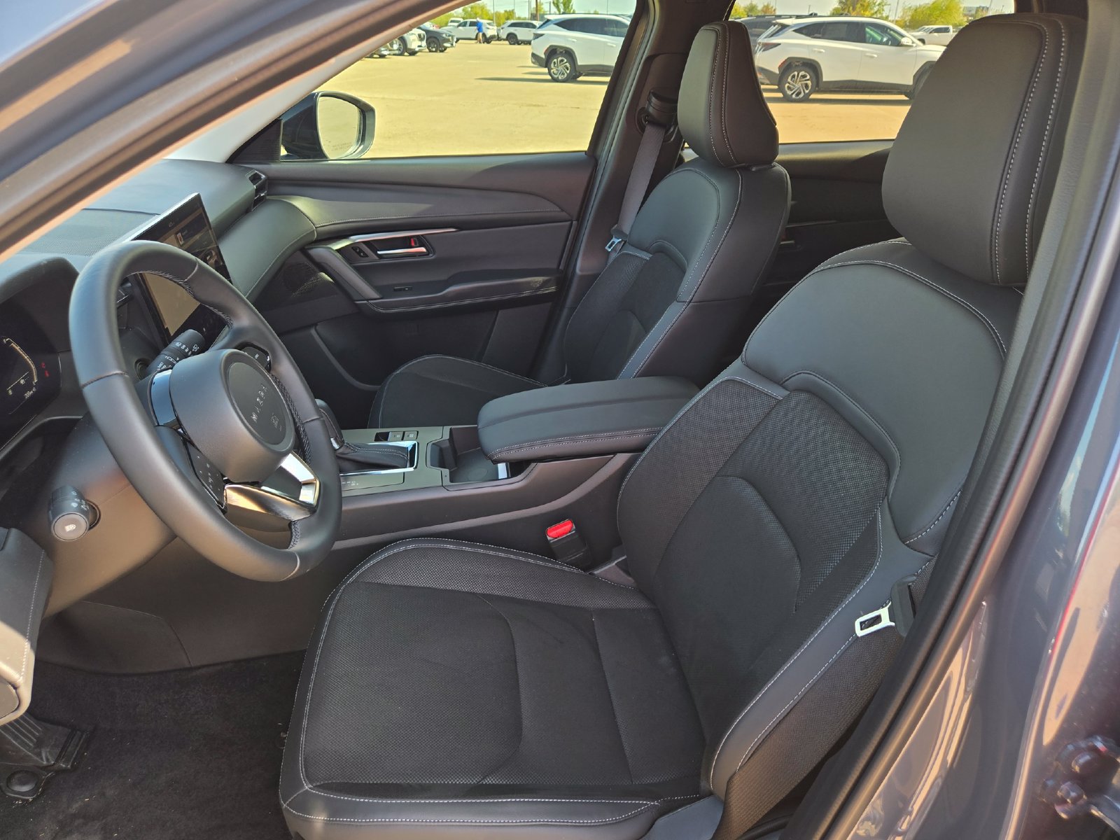 New 2026 MAZDA CX-5 Select AWD/4WD image 17