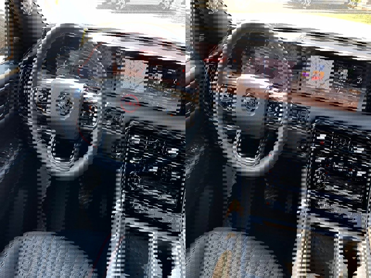 New 2026 Nissan Armada PRO-4X image 9