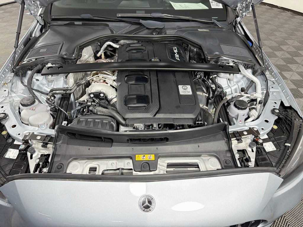 Used 2023 Mercedes-Benz C 43 AMG 4MATIC Sedan w/ Pinnacle Trim Package image 31