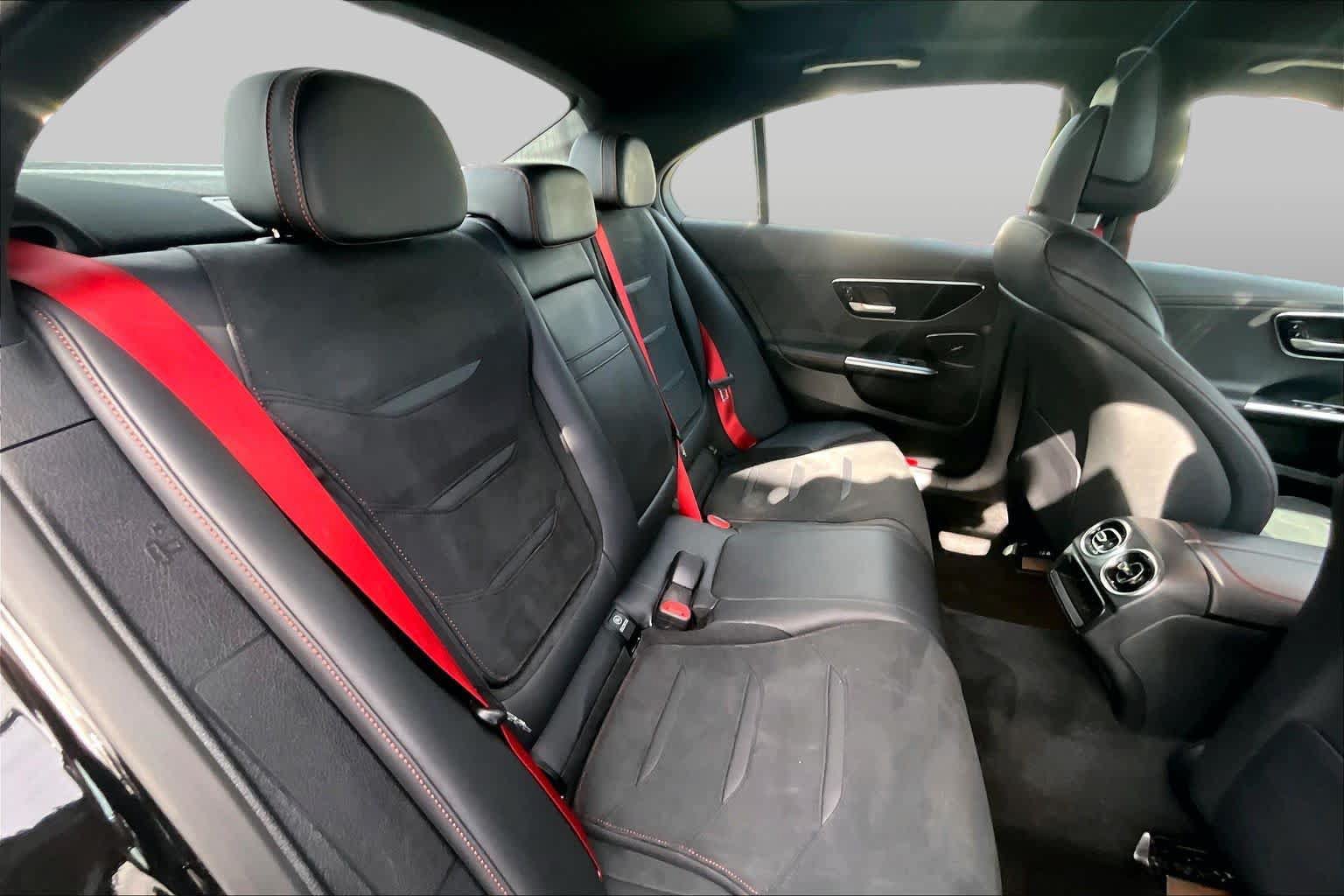 Certified 2025 Mercedes-Benz C 43 AMG 4MATIC Sedan image 20