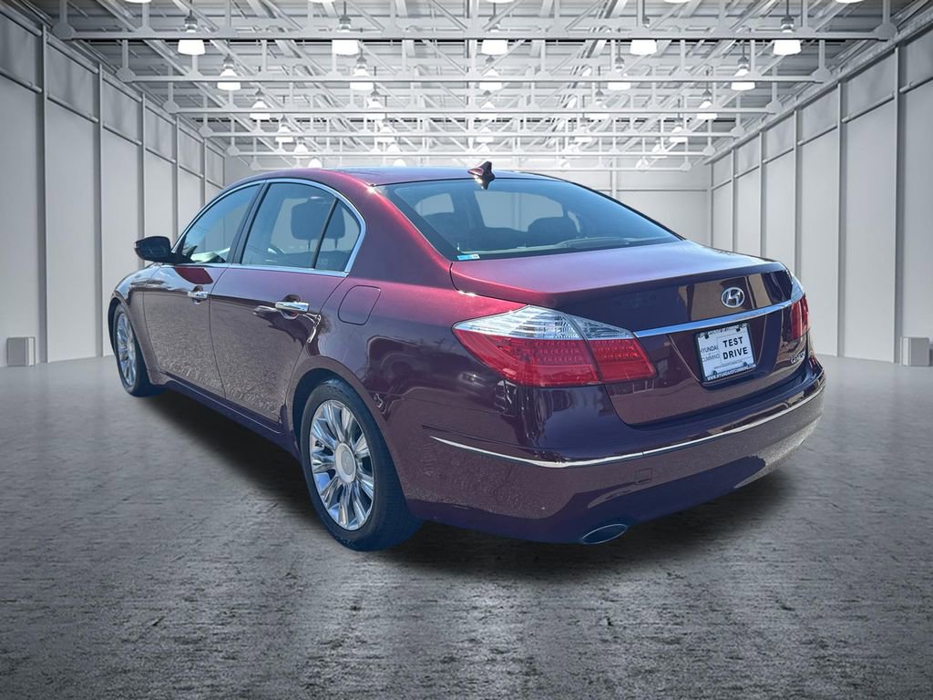 Used 2009 Hyundai Genesis 3.8 w/ Premium Pkg 2 image 5