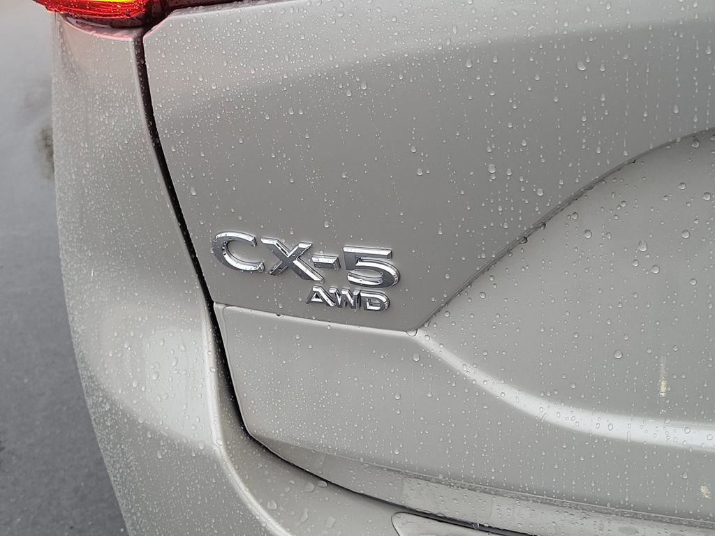 New 2025 MAZDA CX-5 AWD 2.5 S w/ Select Package image 18