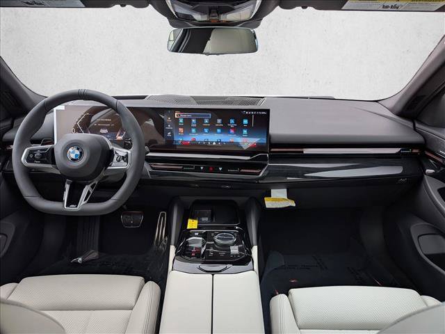 New 2026 BMW 530i xDrive AWD/4WD image 16