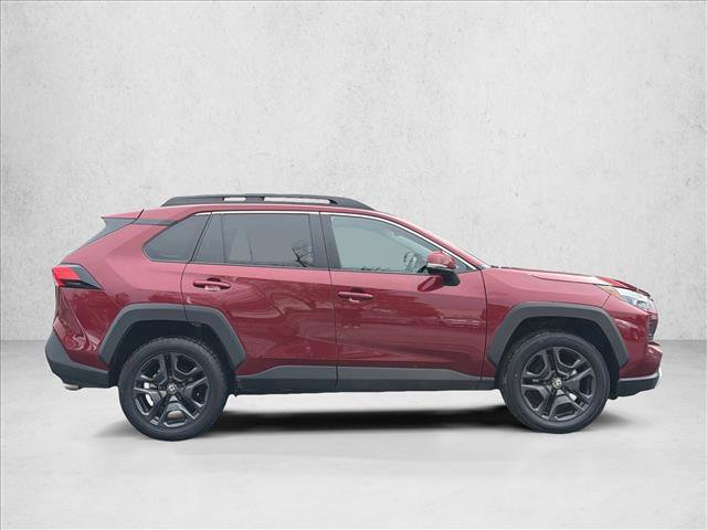 Used 2024 Toyota RAV4 Adventure image 4