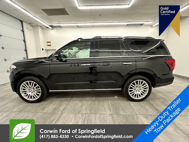 Certified 2024 Ford Expedition Limited image 2