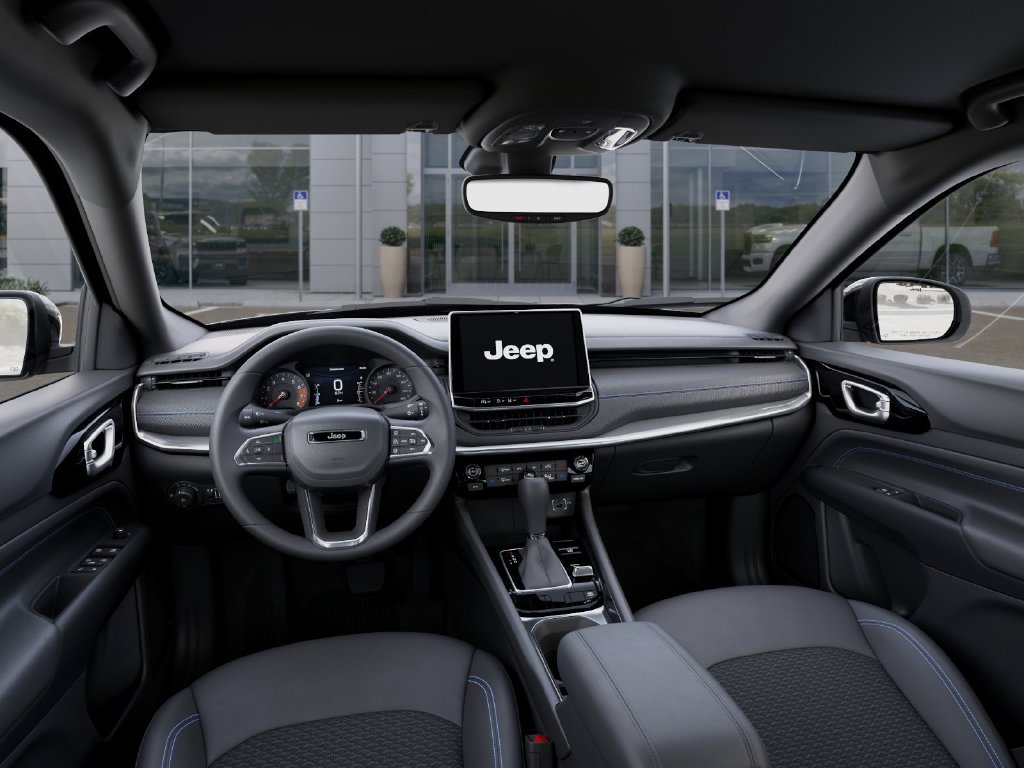 New 2026 Jeep Compass Latitude w/ Quick Order Package 29K AWD/4WD image 15