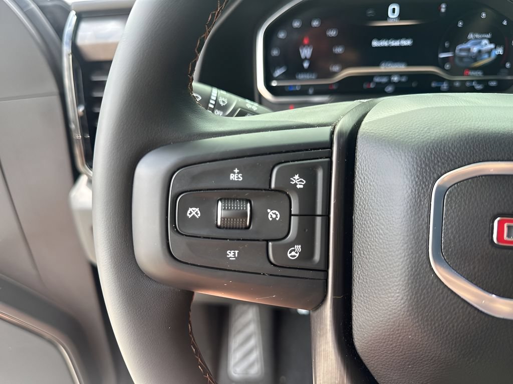 Used 2024 GMC Sierra 2500 AT4 w/ AT4 Premium Plus Package AWD/4WD image 33