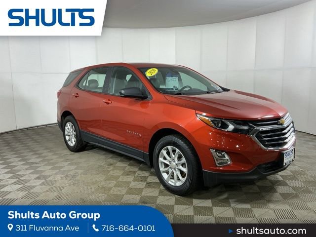 Used 2020 Chevrolet Equinox LS