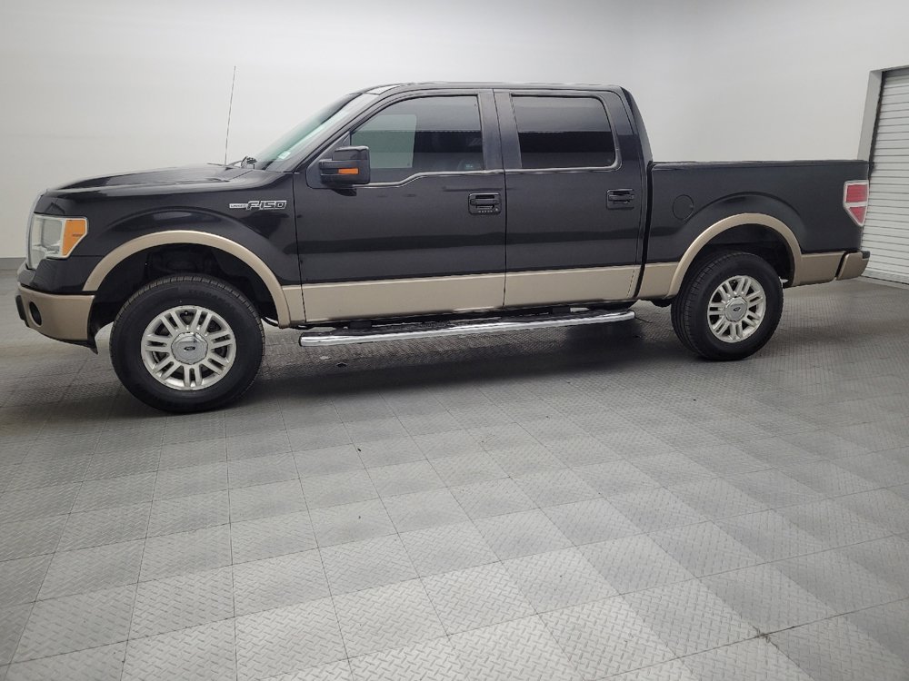 Used 2012 Ford F150 Lariat w/ Lariat Plus Pkg image 2