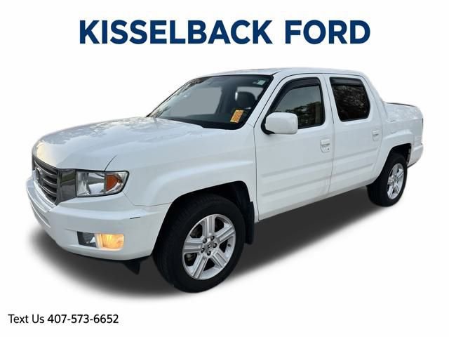 Used 2013 Honda Ridgeline RTL image 8